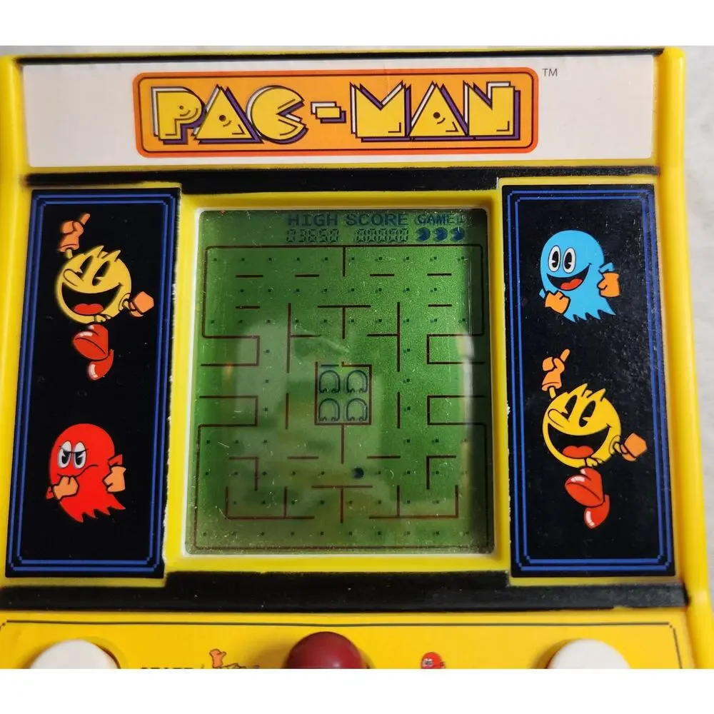 Namco vintage arcade